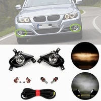 front bumper fog light with bulbs 6317719989363177199894 for bmw 3 series e90 e91 2009 2010 2011