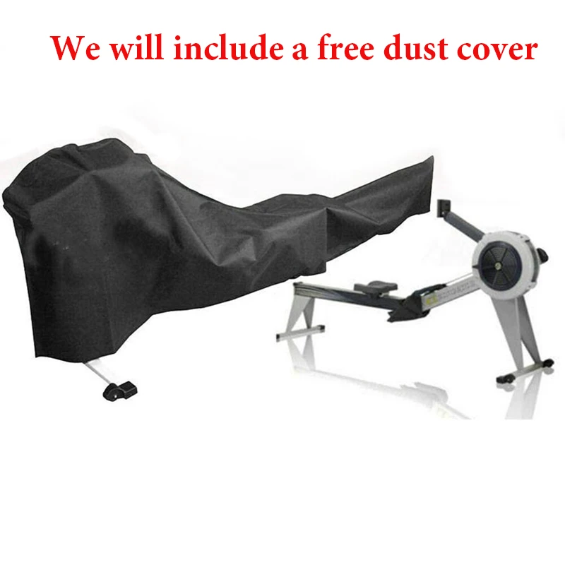 Умный гребной тренажер C2 для дома ветроустойчивый тренажерный зал коммерческое