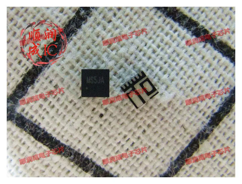 

5PCS/lot SY8208BQNC SY8208B SY8208 (MS4GE MS3VM MS3BB MS3BC) QFN-6 Chip 100% new imported original IC Chips fast delivery