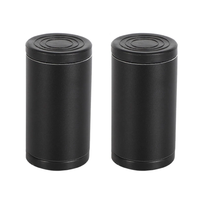 594C 2 шт./комплект алюминиевая черная регулируемая Резьбовая рама для кровати