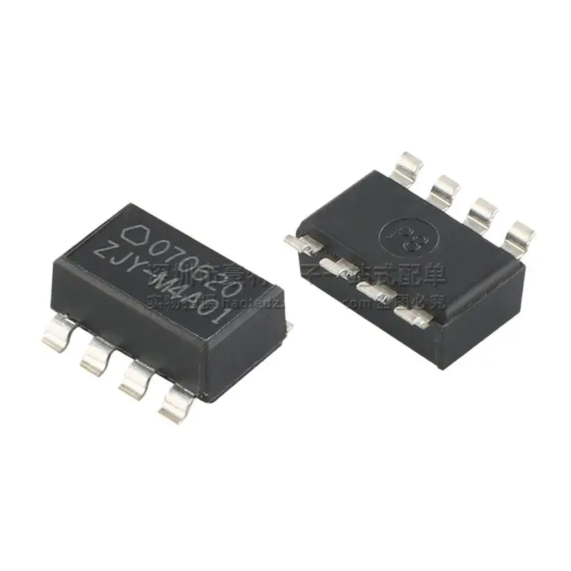 10 шт./ZJY-M4A01 синфазный фильтр индуктор SMD 50 В 0 5 А 4-проводной дроссель для