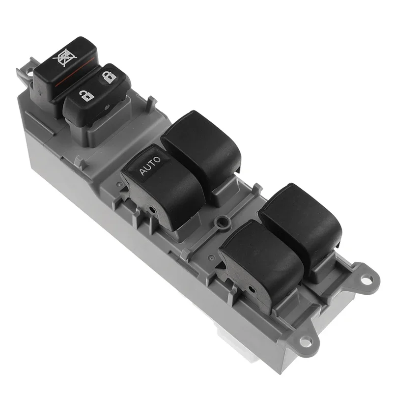 Главный выключатель окна автомобиля 84820-02190 8482002190 Подходит для Toyota RAV4 Camry Corolla Auris