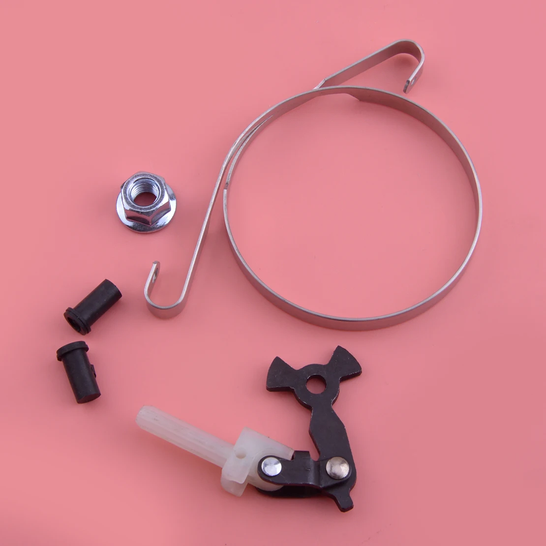 537043001 503855201 503890802 1 комплект крышка сцепления тормозной ленты Ремонтный комплект подходит для Husqvarna 445 445e II 450e II 450 Rancher 455e