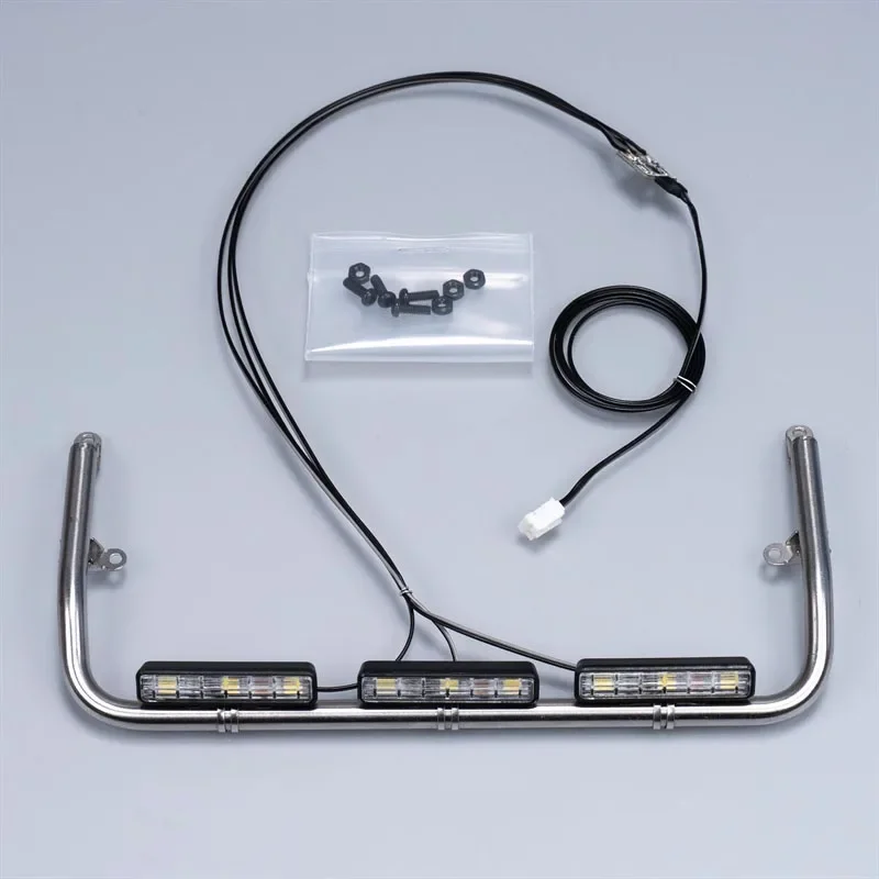 Радиоуправляемая модель грузовика автомобильные светильники на крышу для 1/14 Tamiya