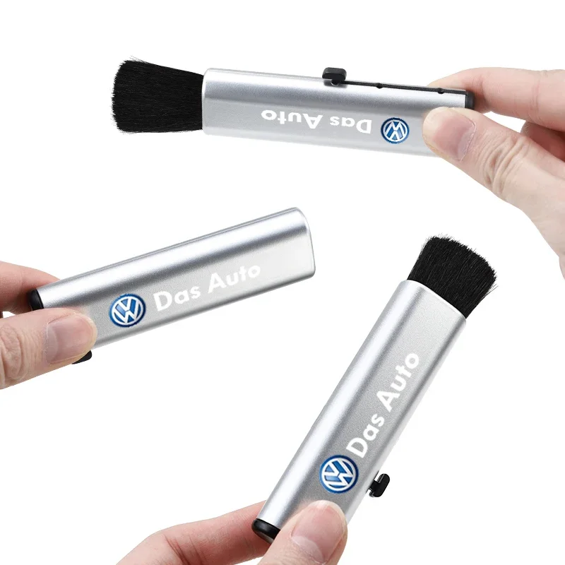 1 шт. PPS автомобильная выдвижная щетка для чистки из искусственной шерсти