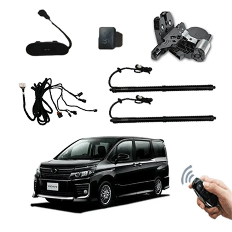 

Подъемник багажника для TOYOTA VOXY 70 (Ноя 80) 2014 -2022, электрический люк