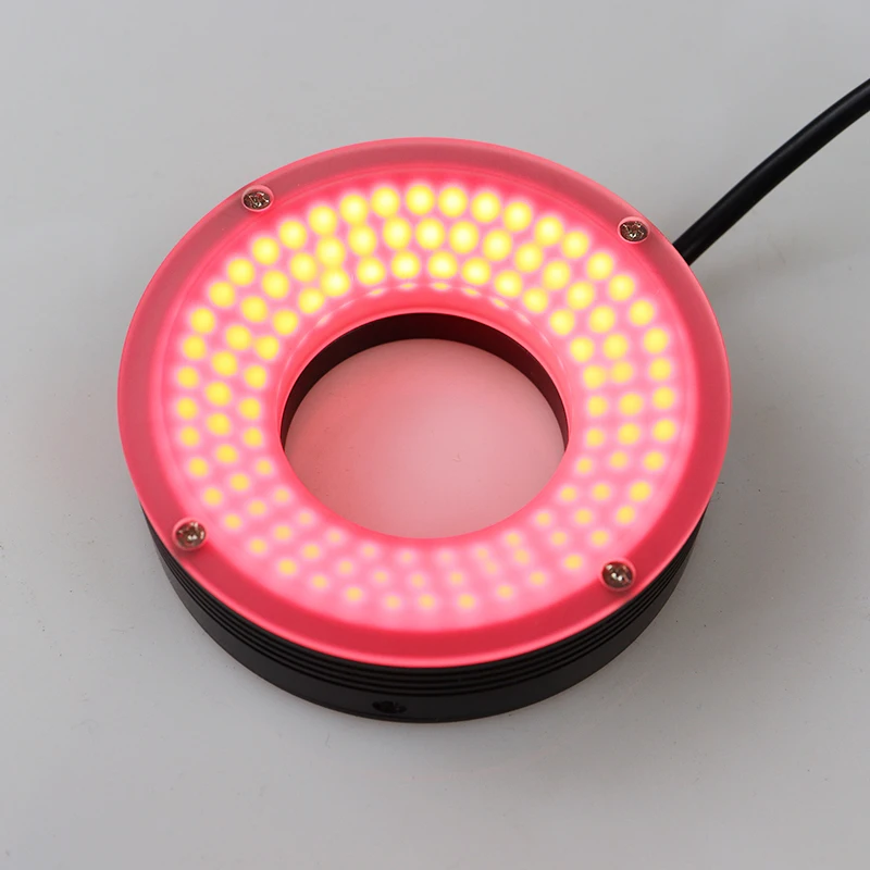 

VLHXA60D151R3-24V Low Angle LED illumination Ring Shaped Machine Vision lighting for inspection
