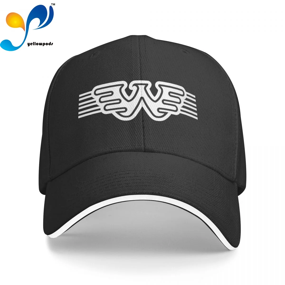 

Waylon hats Jennings Trucker Cap Snapback Hat for Men Baseball Valve Mens Hats Caps for Logo