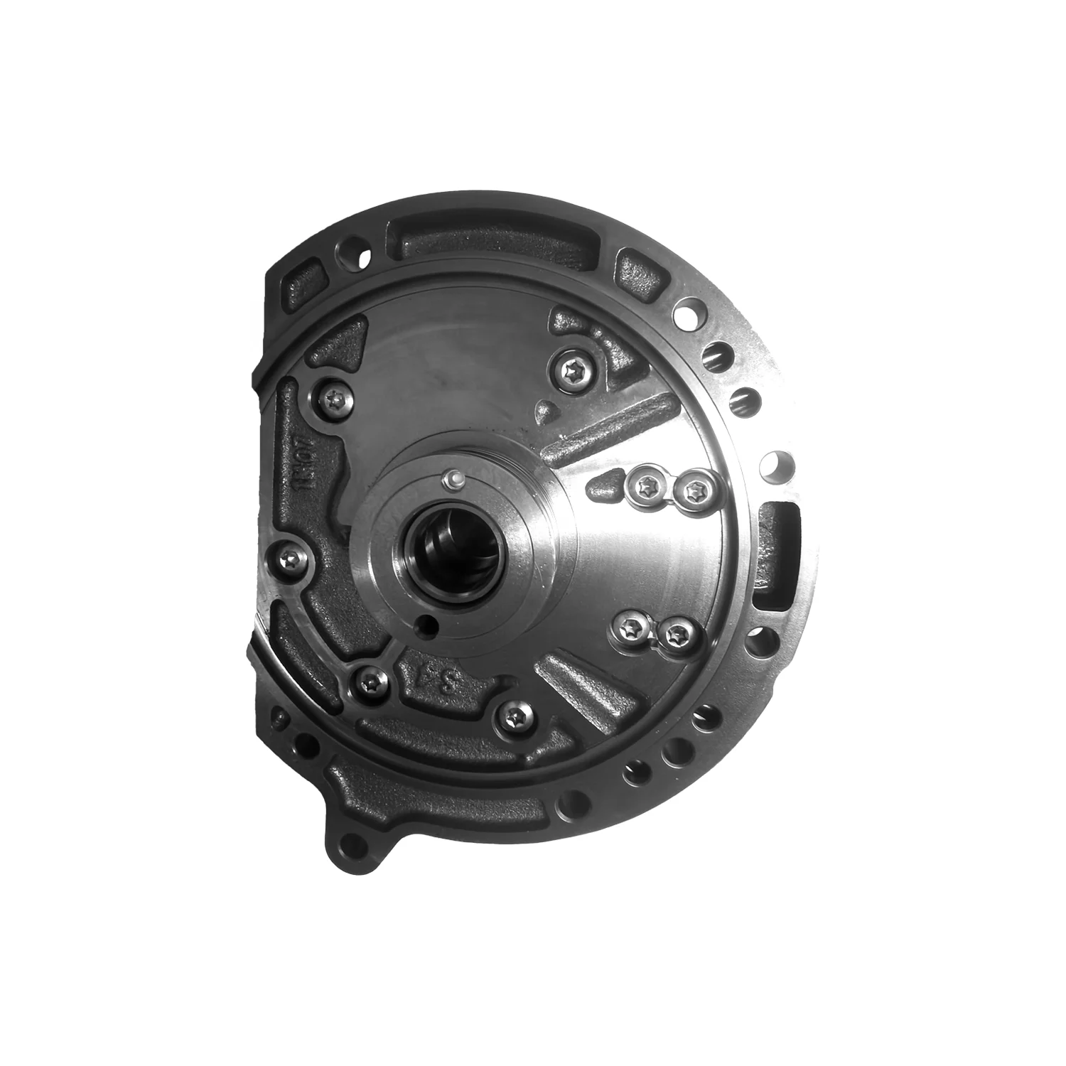 Фото QR019CHA Новый оригинальный масляный насос 1502610, детали автоматической коробки передач, детали коробки передач, масляный насос CVT019CHA для Chery №3