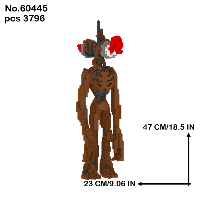 1 шт. Детский конструктор Мой Мир TNT