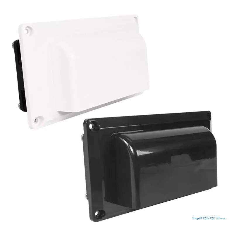 

Compact Caravans Side Air Vent Ventilation Car Accessories for CamperS Trailer Boats Marine Yacht 12V 6W