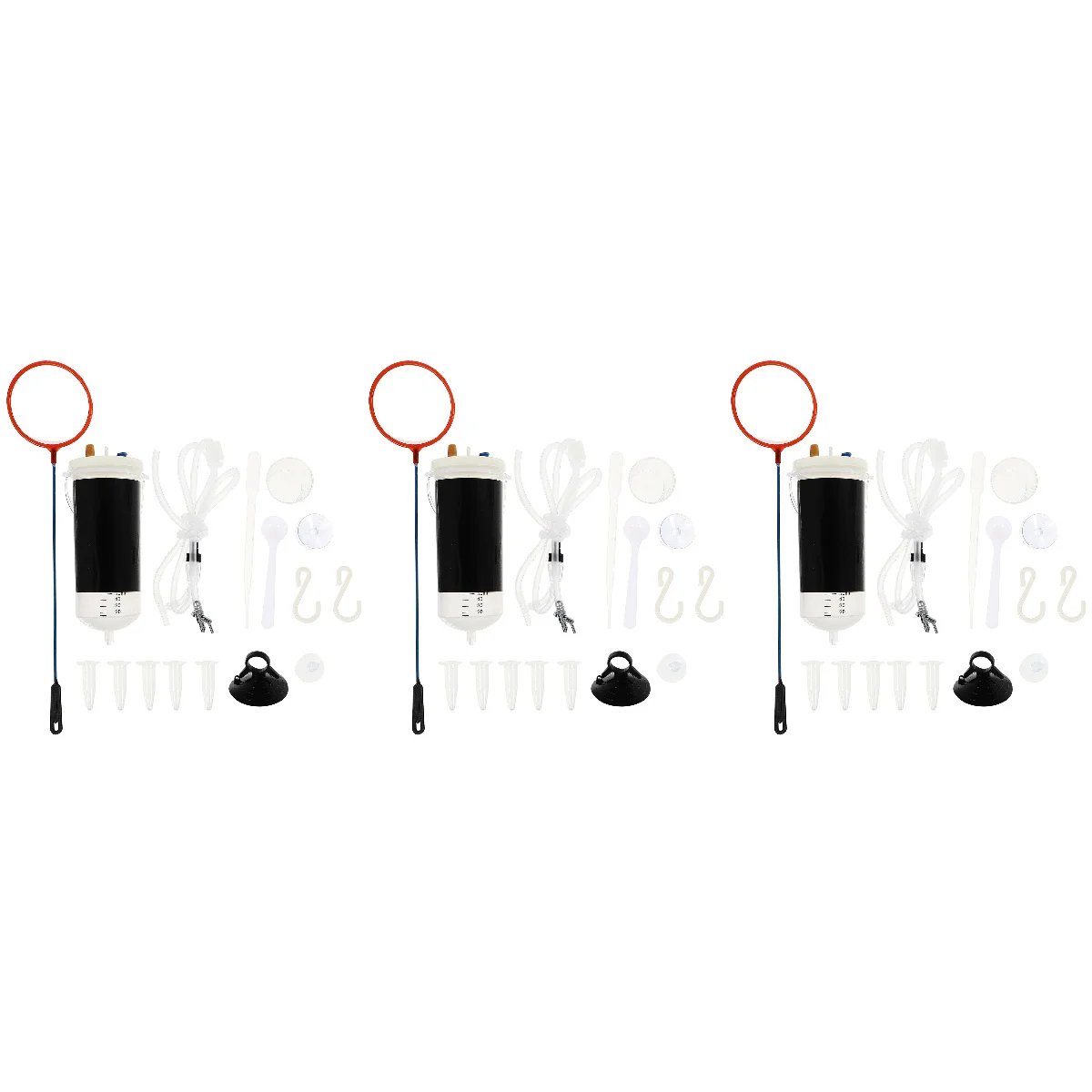 

Инкубатор для креветок, 3 набора