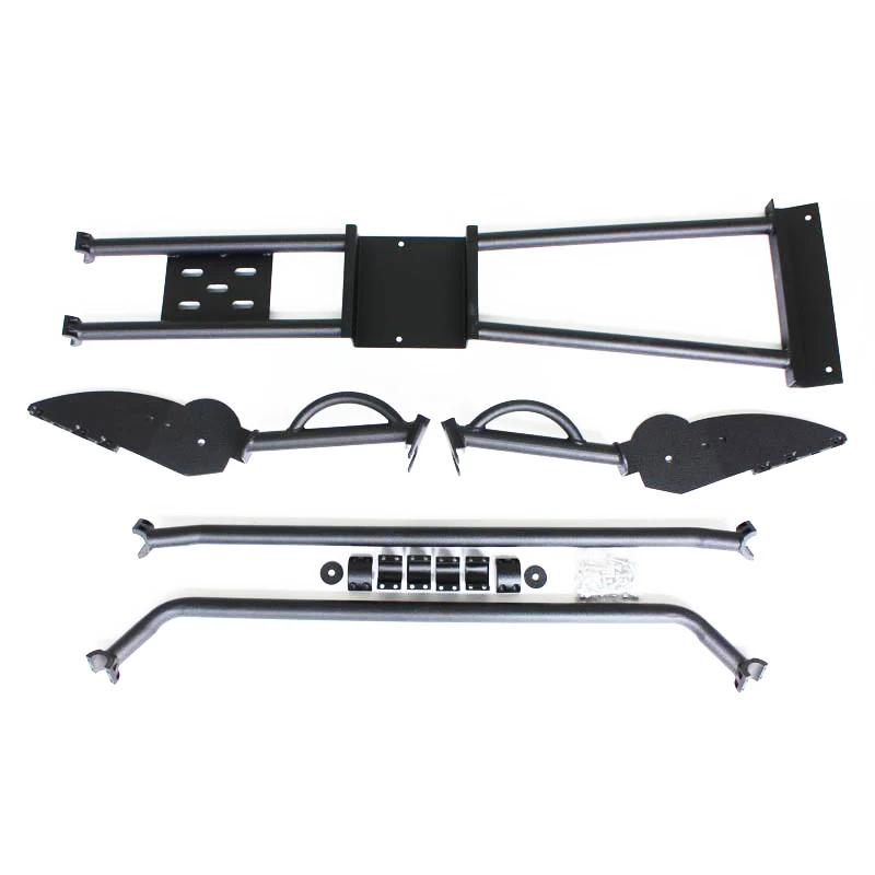 

4 Door Roll Cage for Jeep Wrangler JK 07+ 4x4 Accessories Maiker Manufacturer Roll Rack