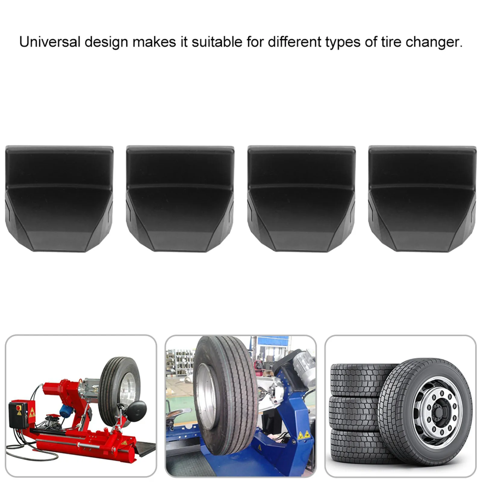 Новые защитные накладки для накладок ST4027645 на шины