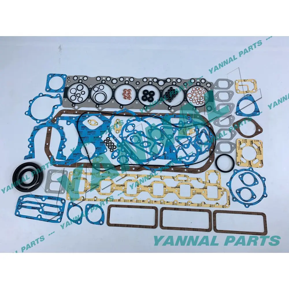 

6BD1 полный комплект прокладок для деталей двигателя Isuzu