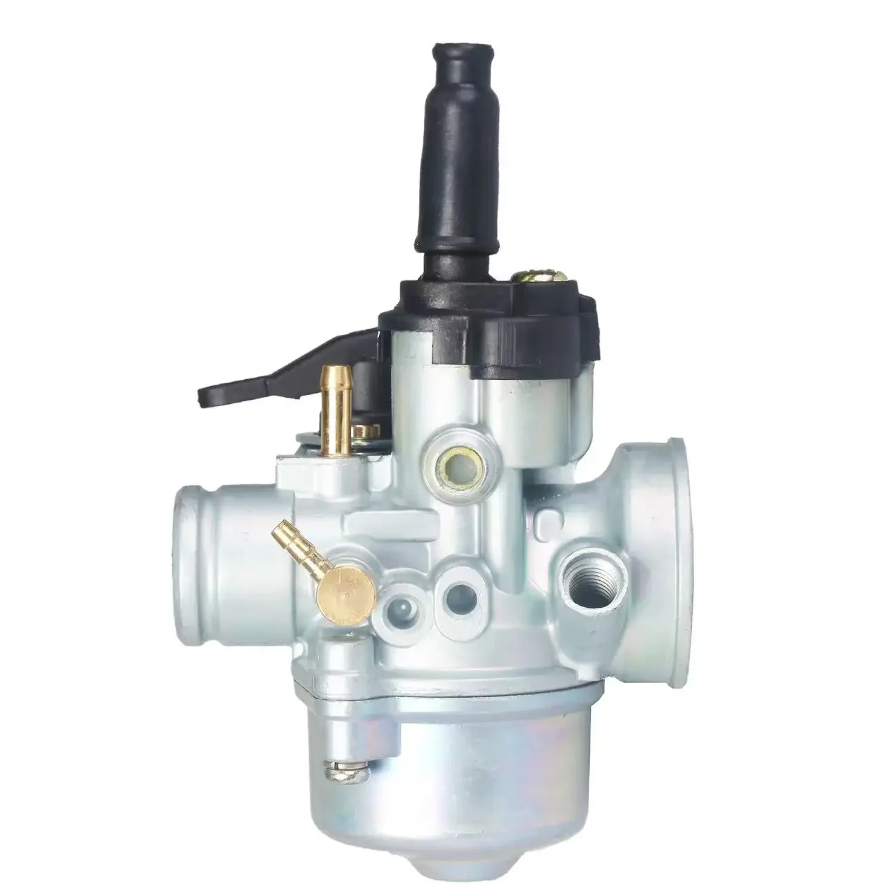 Фото Карбюратор 17,5 мм для Dellorto PHVA 17.5 ED для Derbi Senda 50R DRD SM EBE EBS для Gilera GSM RCR SMT Bultaco Tomos A55 50 80cc №3