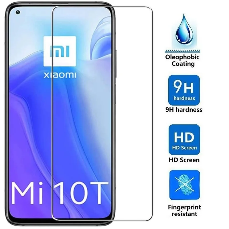 Защитный чехол из стекла HD с защитным экраном для Xiaomi Mi 11 Lite, Redmi Note 11E Pro 5G 10 2020.