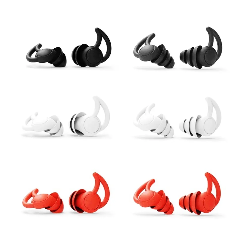 Беруши Tapones Oido Ruido Bouchon Oreille для сна Para Dormir Zatyczki Do Uszu Tappi Orecchie