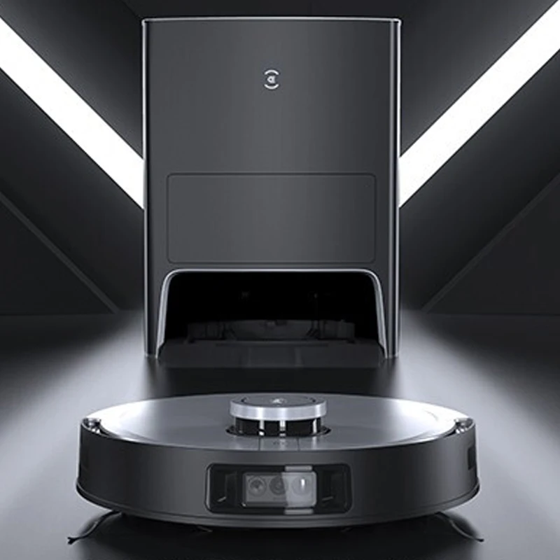 

Швабра ECOVACS DEEBOT X1 OMNI для автоматической сборки пыли, 5000 Па