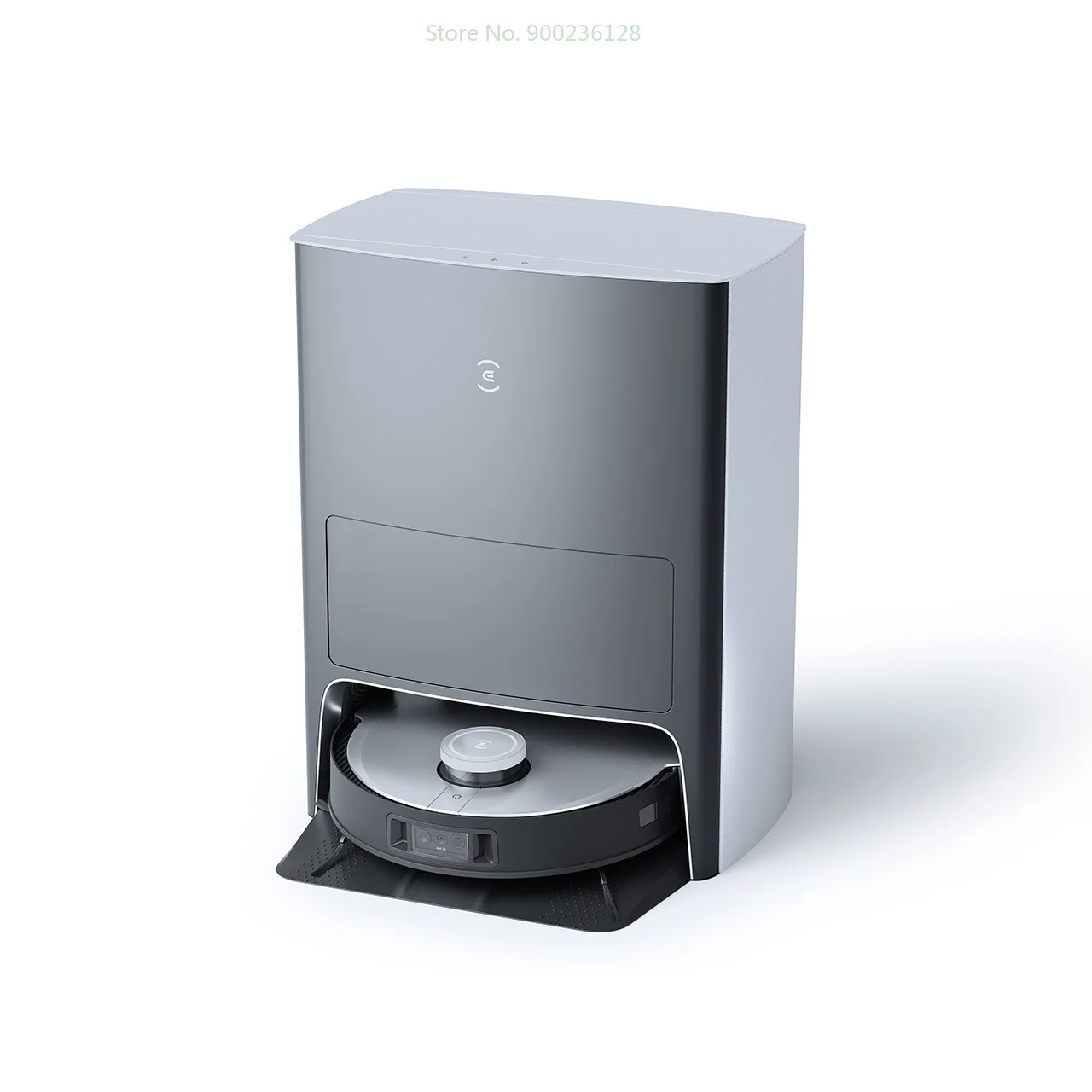 5000pa ECOVACS DEEBOT X1 OMNI /T10 omni пылесос с всемогущей базовой станцией всасывания