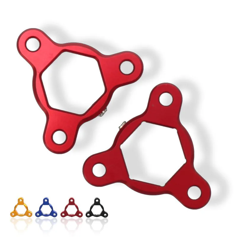 

For Kawasaki ZX6R ZX636R ZX6RR GTR1400 ZX-636R ZX-6R ZX-6RR Concours Motorcycle 17mm CNC Suspension Fork Preload Adjusters