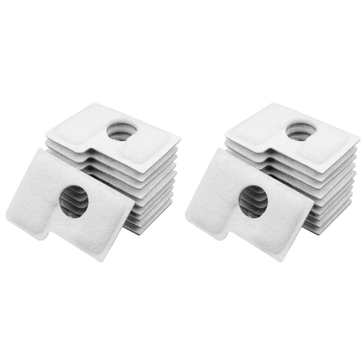 Воздушный фильтр для бензопилы STIHL MS180 MS 180 MS180C MS170 018 017, 20 шт.