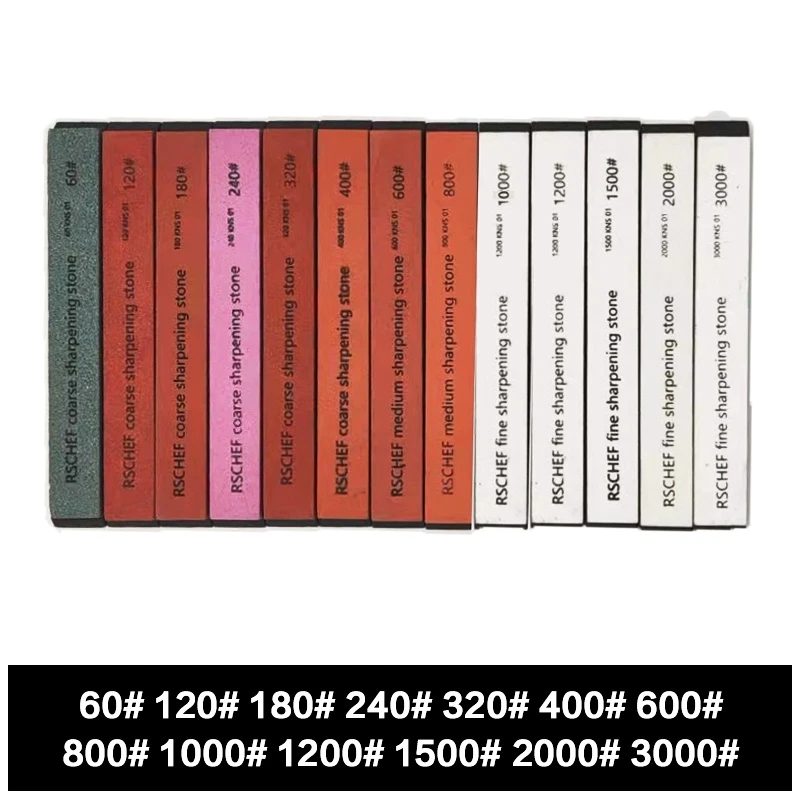 

Точильный камень RSCHEF белый корундовый 1-13 шт.