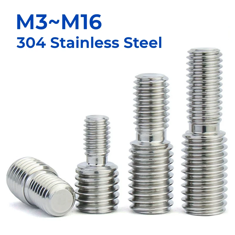 

Набор переходных болтов для фотоаппарата из нержавеющей стали 304 M3-M16