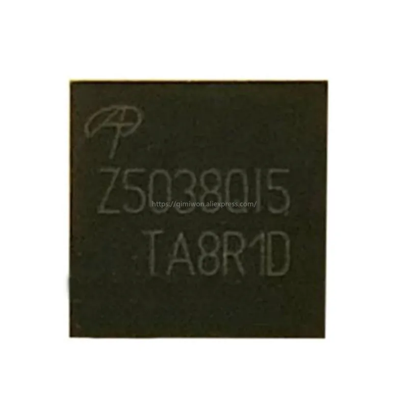 

5PCS AOZ5038QI-05 Z5038QI5 Z5038Q15 Z5038015 QFN