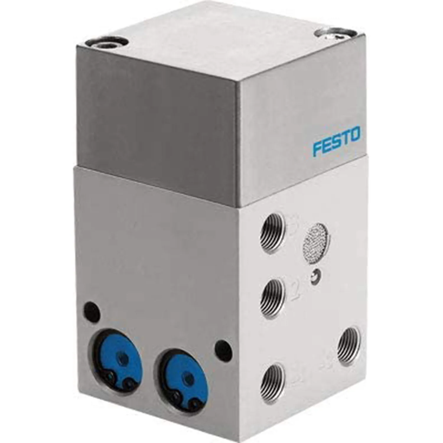 

FESTO 576656 ZSB-1/8-B CONTROL BLOCK FOR TWO-HAND START