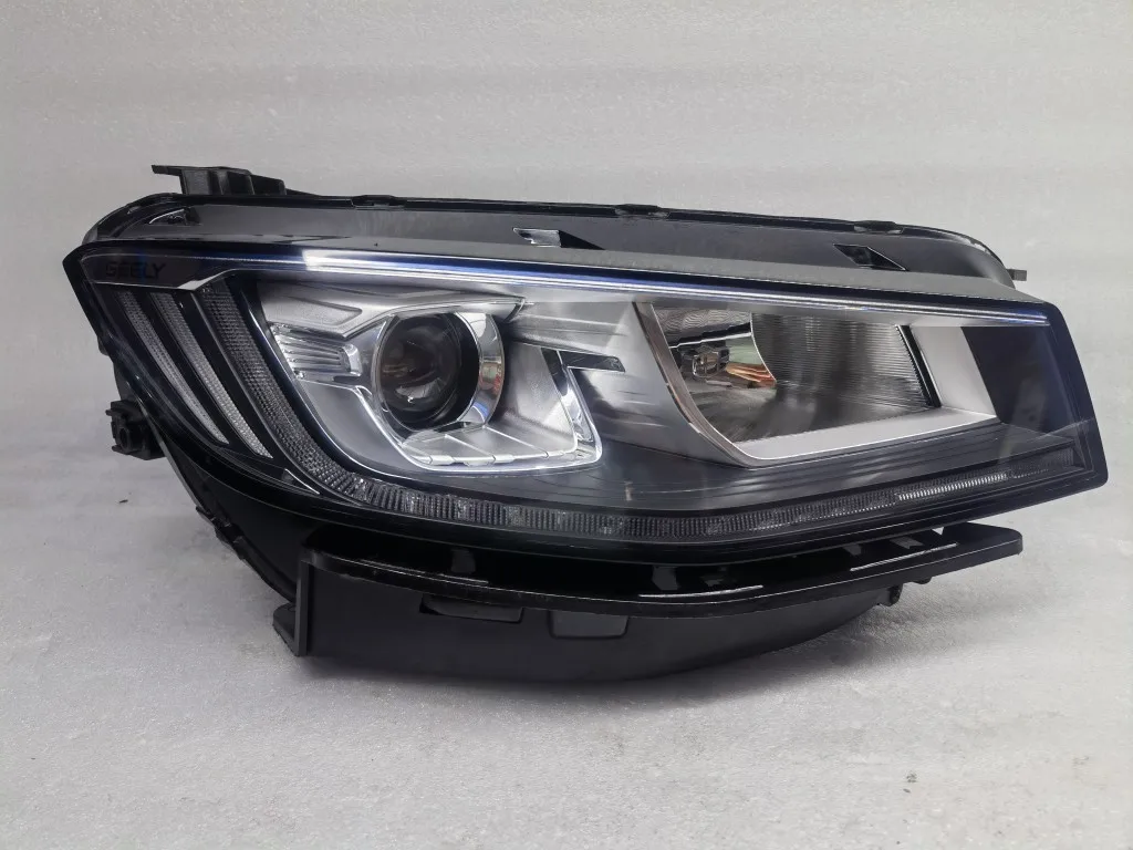 Джили Атлас Led Купить В Спб Новый