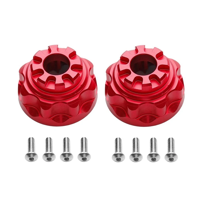 

2Pcs Metal Diff Case Differential Case For Traxxas TRX4 1/10 RC Crawler Car Upgrade Parts Accessories