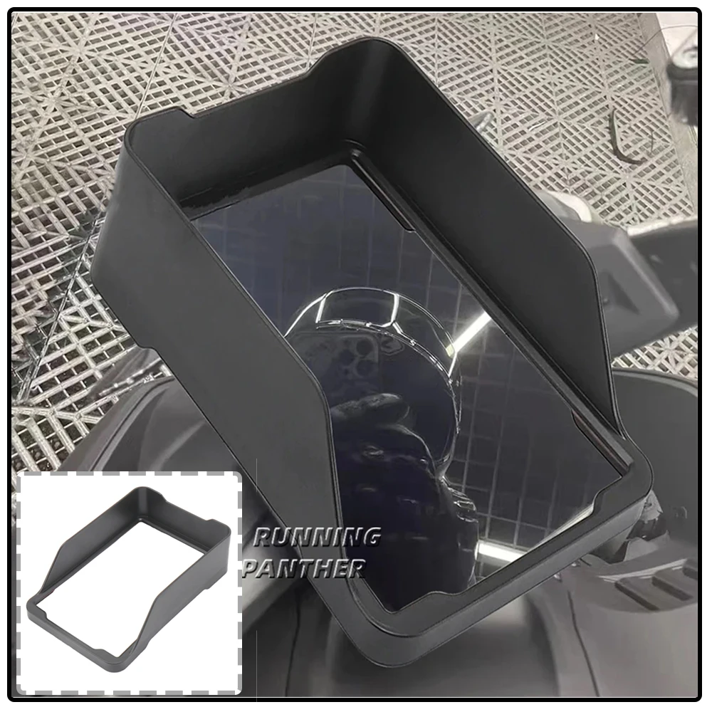 Аксессуары для мотоциклов CFMOTO 800 NK 800NK 800nk приборная шляпа солнцезащитный козырек