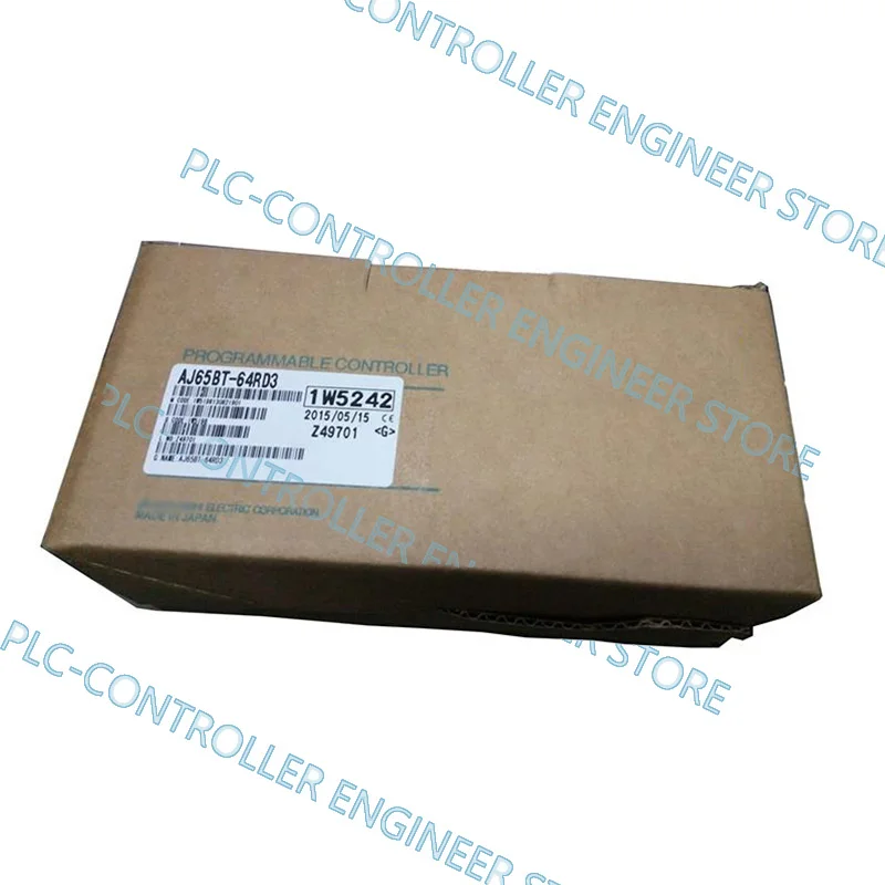 

New In Box PLC Controller 24 Hours Within Shipment AJ65BT-64RD3