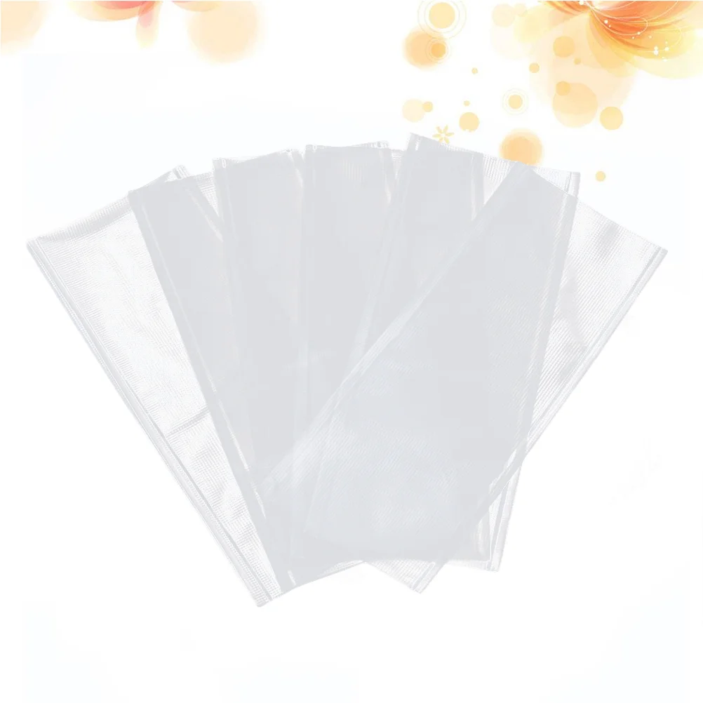 

100-Piece Lightweight Environmentally Friendly Practical Portable Compact Size PVA Water Soluble Bag Fishing Tackle
