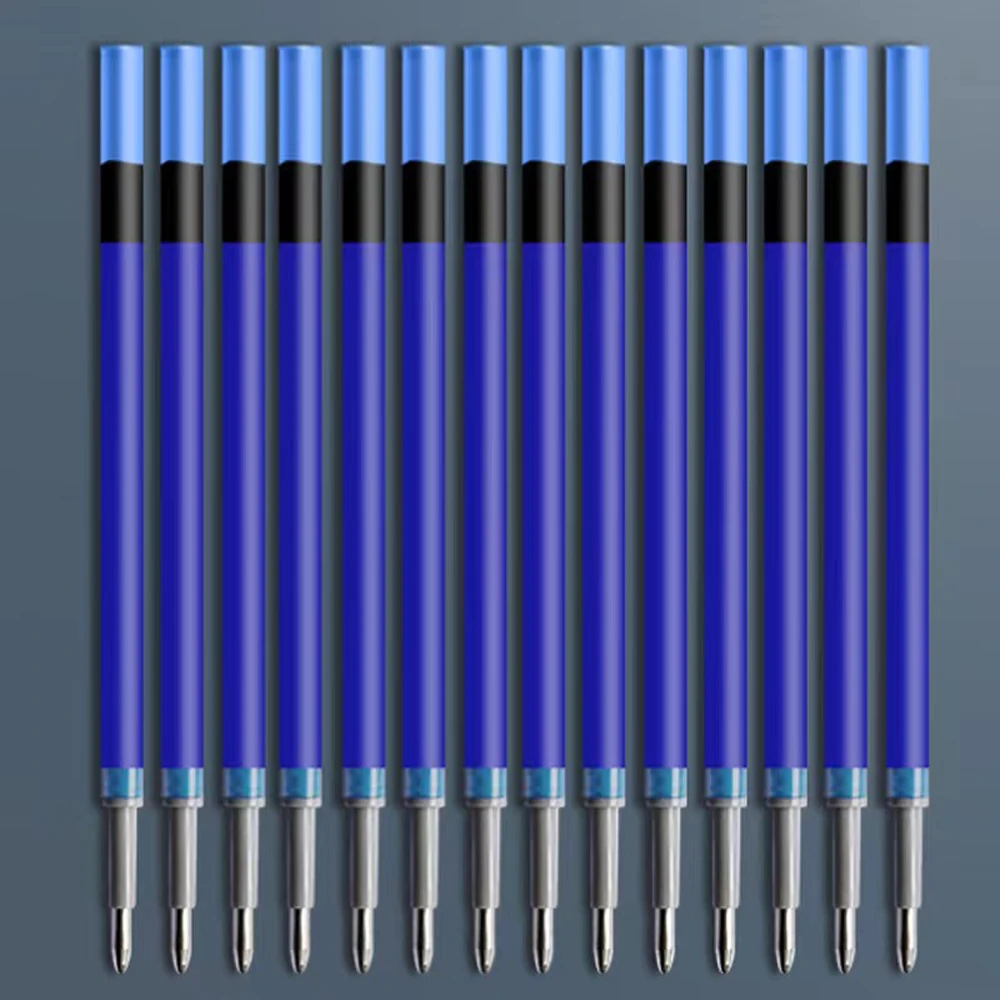 

WZWCFO стираемые ручки 0,5 мм, синие/черные, 6 шт.