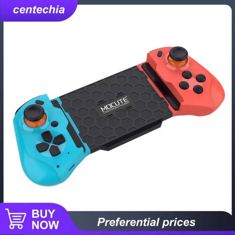 

Plastic For Gamer Gamepad 2.0-5.0 Phone Game Joysticks Controller Rechargeable Gamepad Joystick 10 M Durable