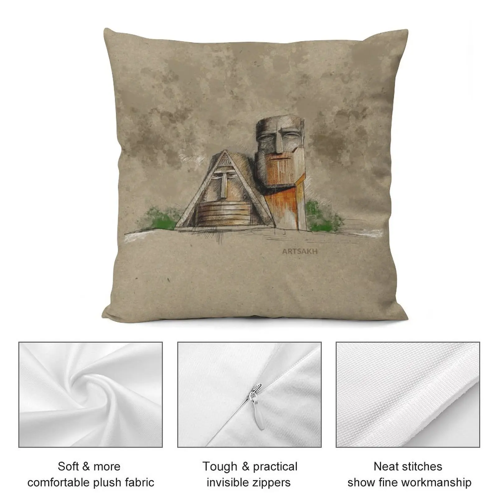 Artsakh диванная подушка эластичный чехол для дивана Роскошный роскошные диванные