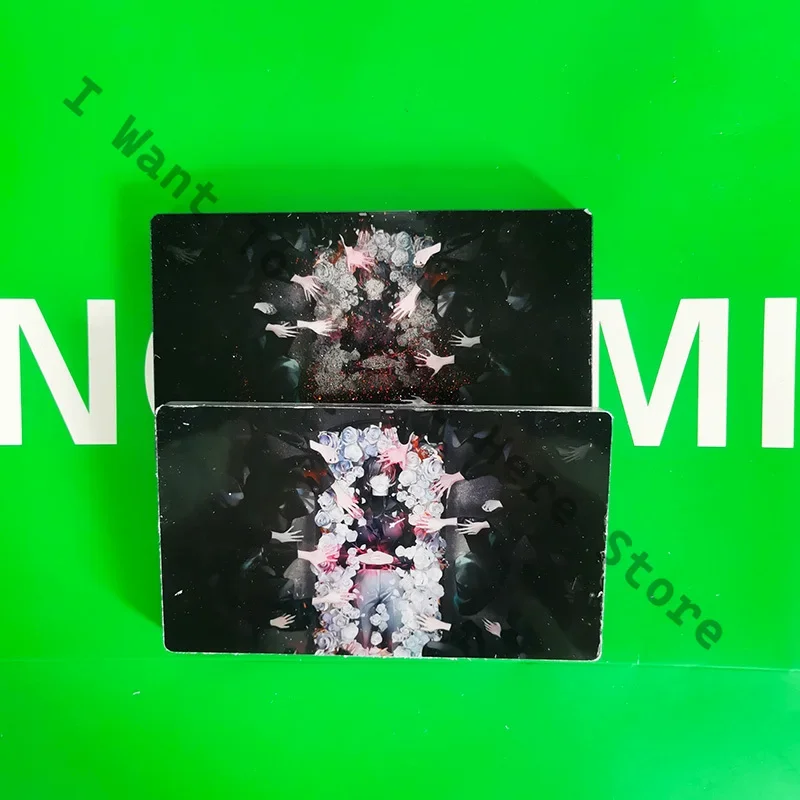 Аниме BAIYI ZOYA Раху Шалом Лэнгли Шлях в никуда косплей орнамент акриловый зыбучий