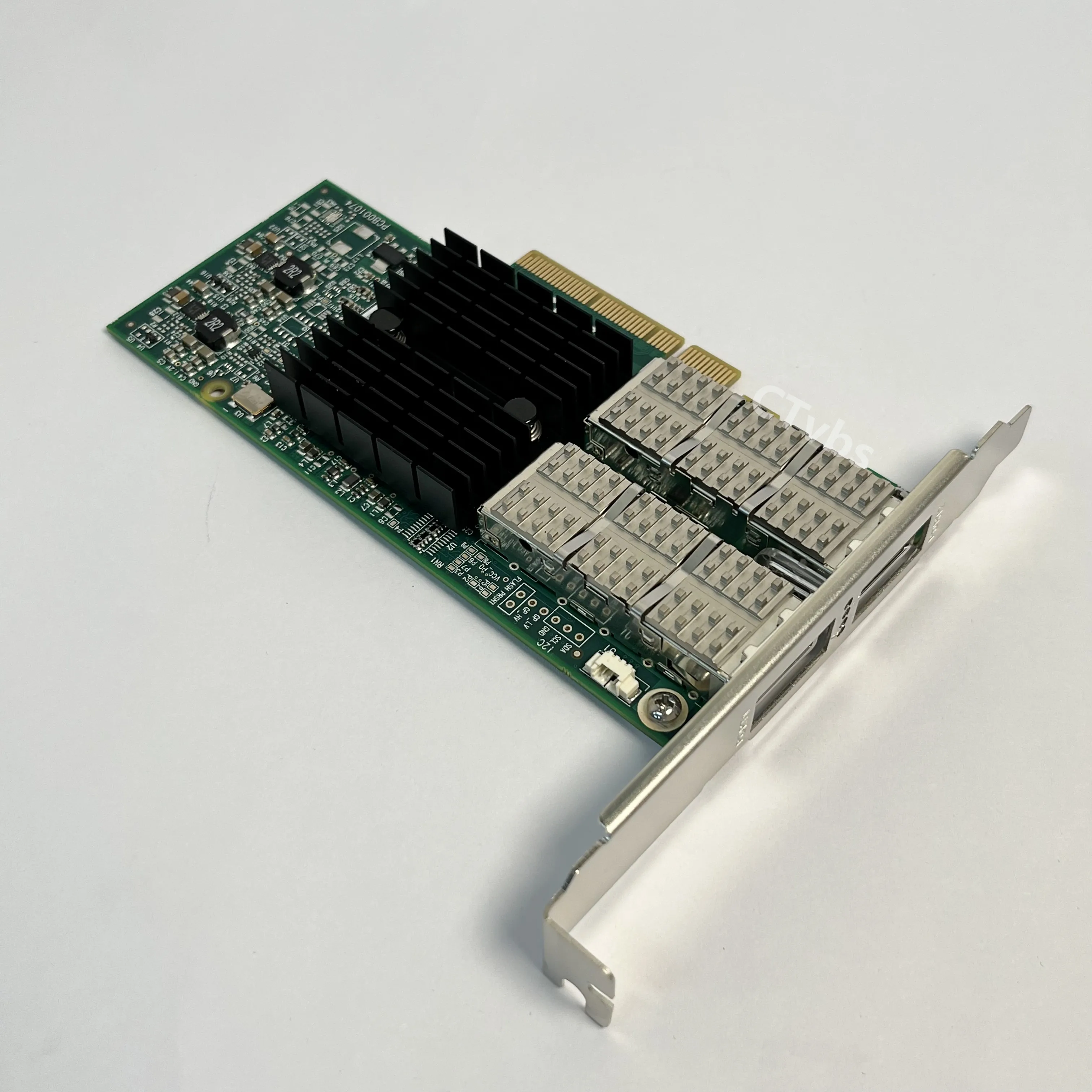 Mellanox ConnectX-3 CX354A MCX354A-FCBT  VPI 40/56GbE Dual-Port QSFP Ethernet Adapter