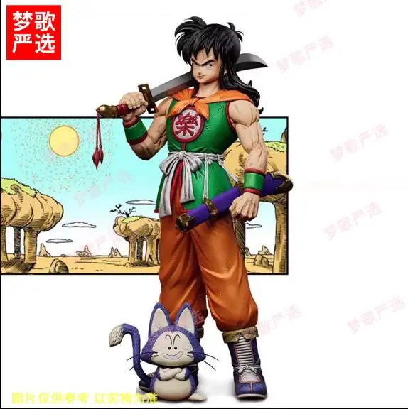 Dragon Ball Аниме Фигурка Ямко Фигурки Puar Ямча Статуя ПВХ Настольный Декор Орнамент Коллекционная Модель Игрушки Подарок На Заказ (art.: 3920ccdb2cbc1) - 3920ccdb2cbc1