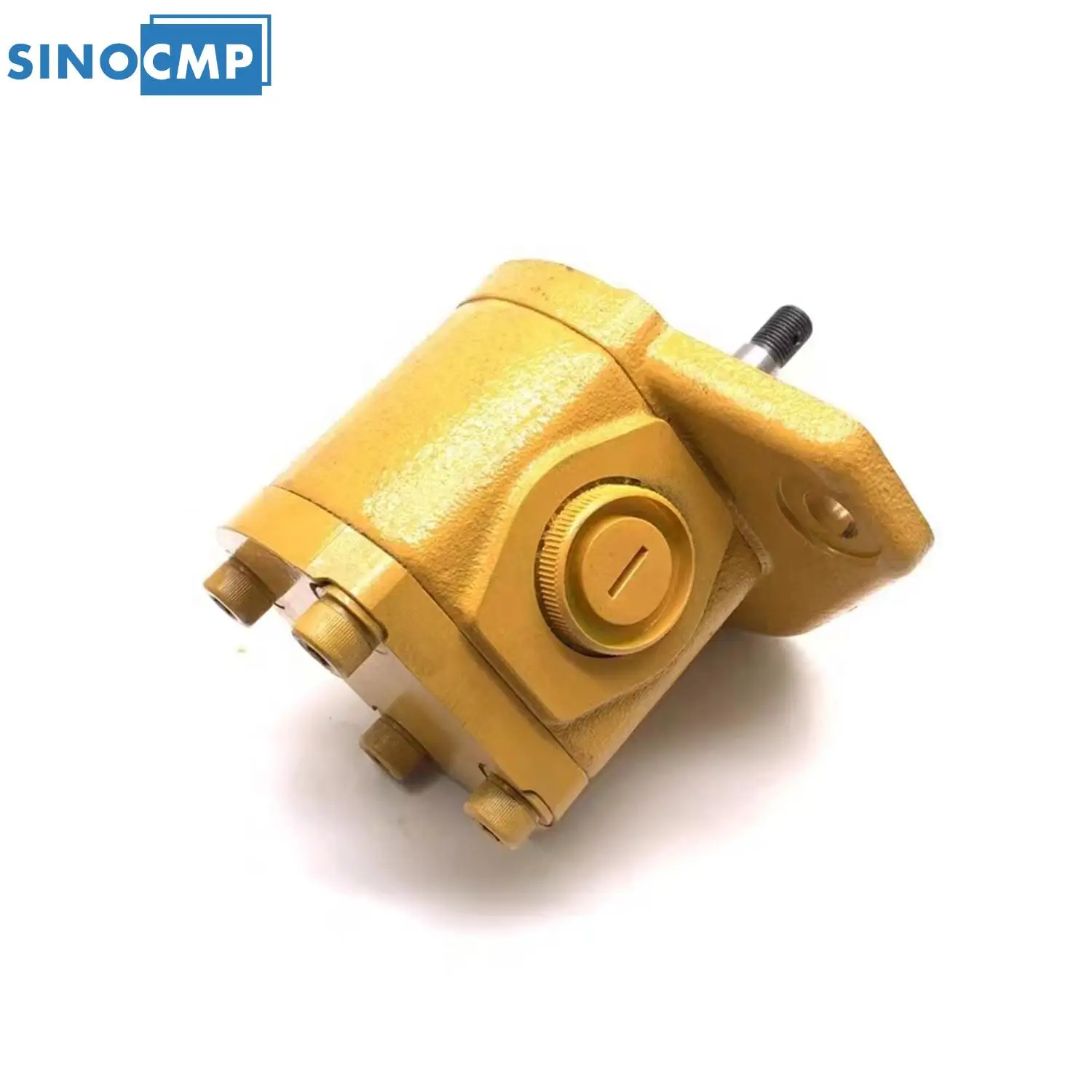 1 шт. гидравлический двигатель вентилятора 283-5992 для редукторного насоса Caterpillar Fan