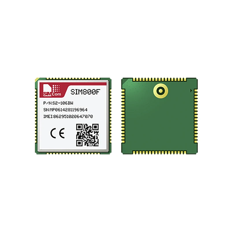

SIMCOM SIM800F Модуль GSM/GPRS