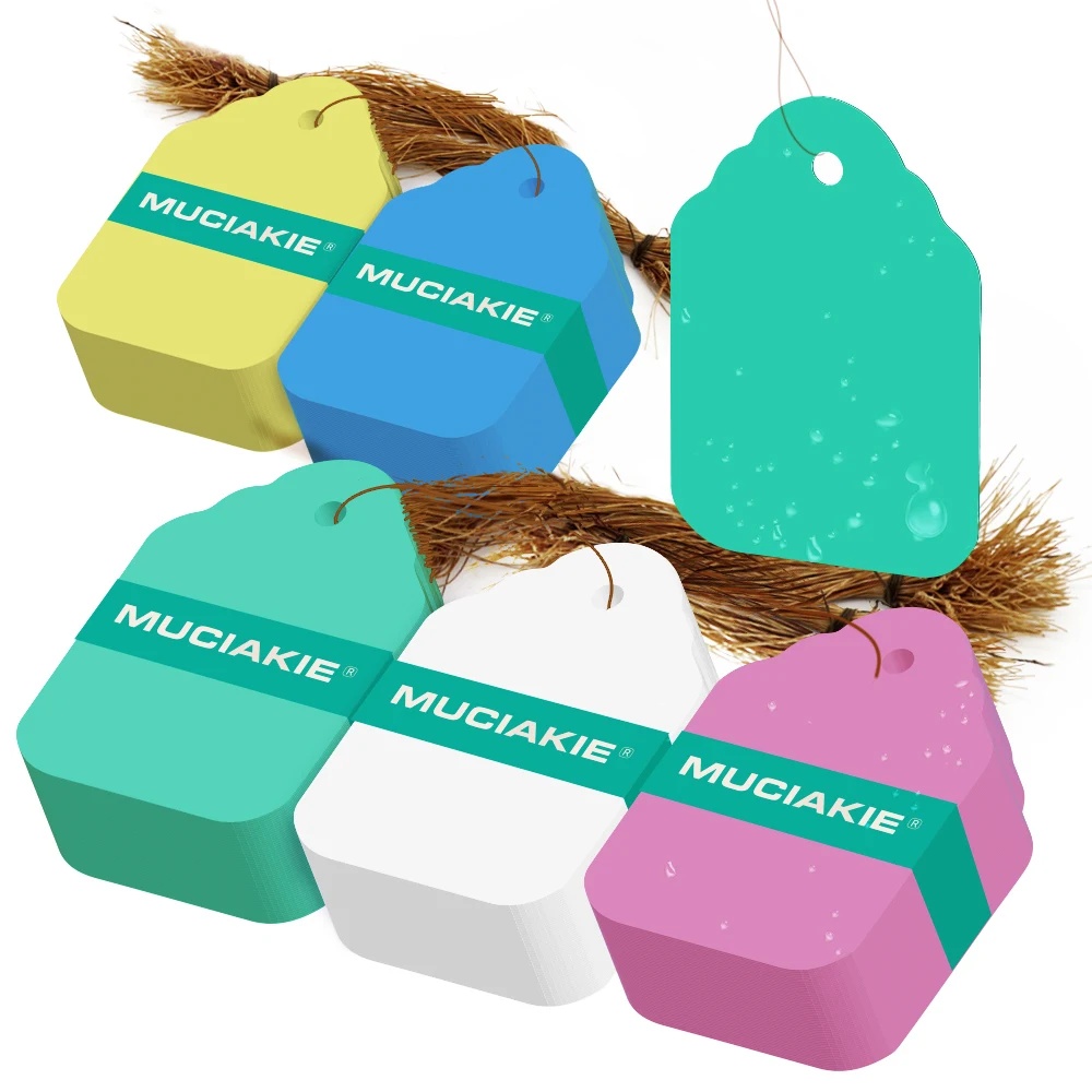 25-100 шт. этикетки для садовых растений со строкой записываемый висящий знак