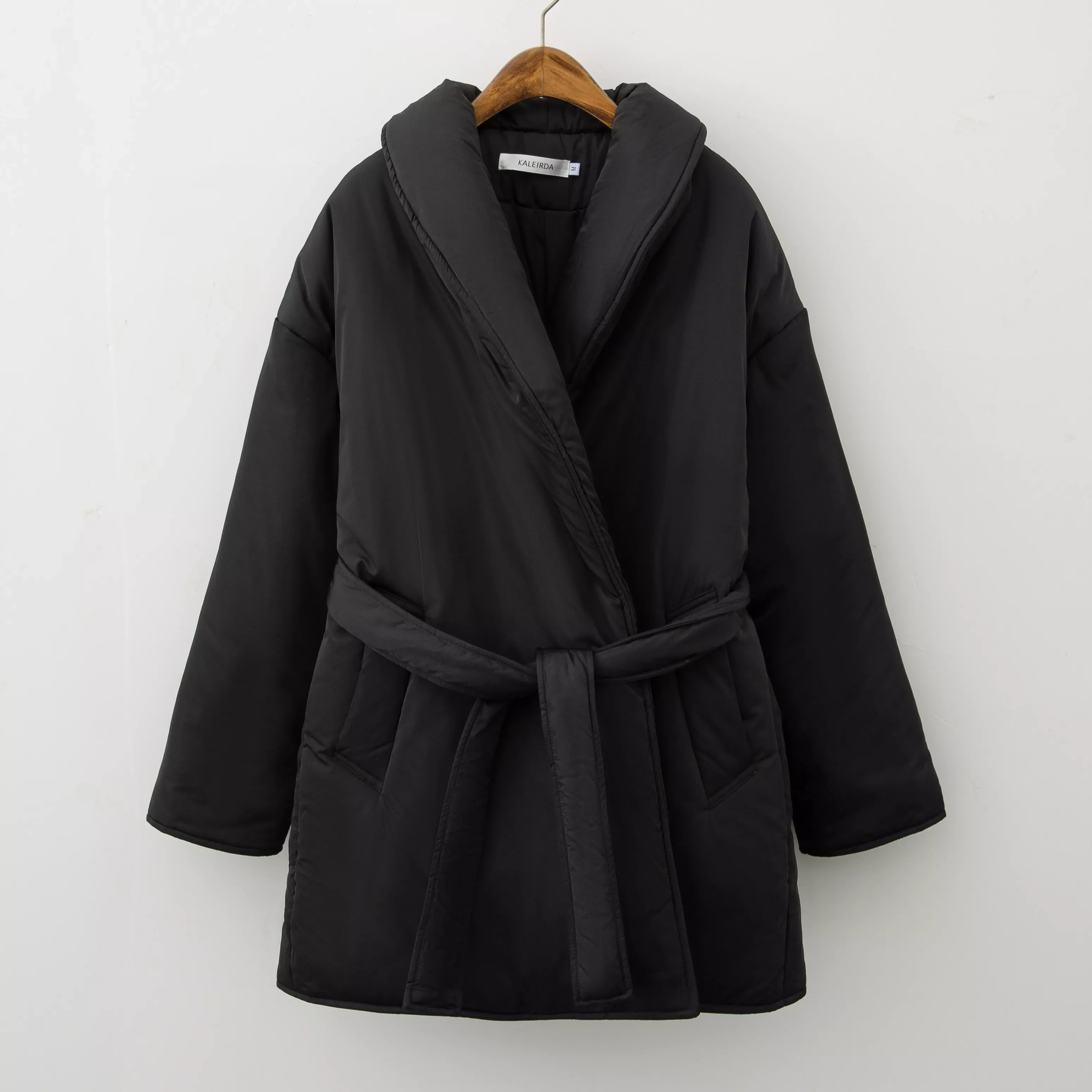 

New in Women Winter Jacket coat Stylish Thick Warm fluff Parka Female water proof outerware coat New Hot y2k vestidos de mujer