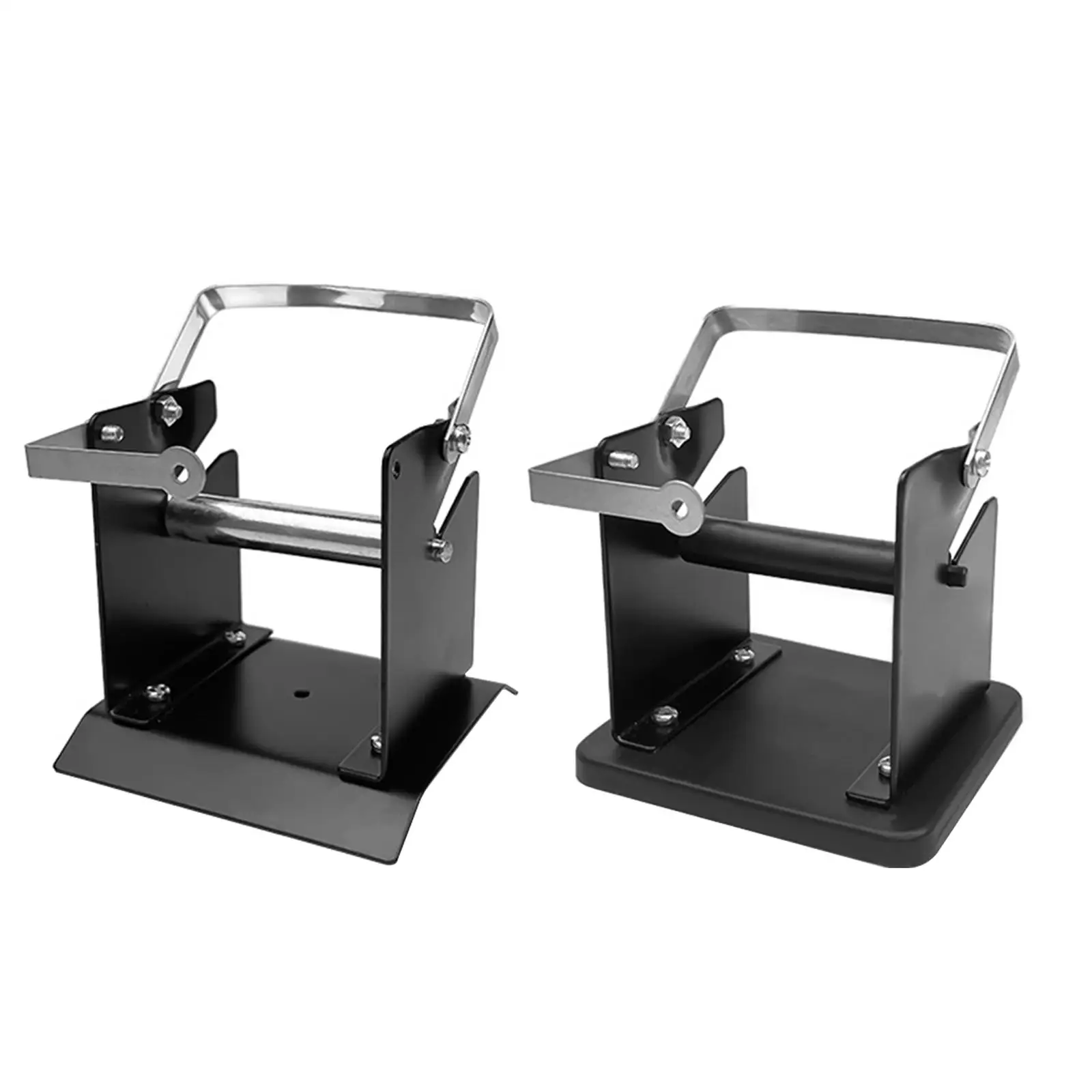 

Metal Soldering Wire Stand Holder Professional Portable Accessories Soldering