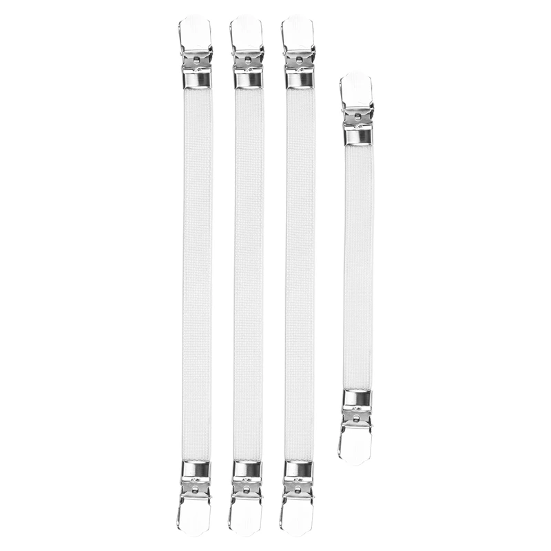 

4 X Bindings For Elastic Ironing Board Cover