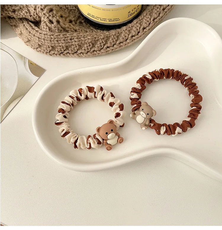 Аксессуары для волос девочек подарок нейлоновая резинка эластичные повязки