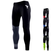 mens compression base layer thermal leggings tight running pants quick dry jogger sweatpants