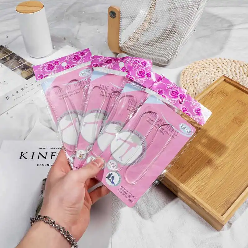 

1 пара, силиконовые вставки для обуви, для танцев